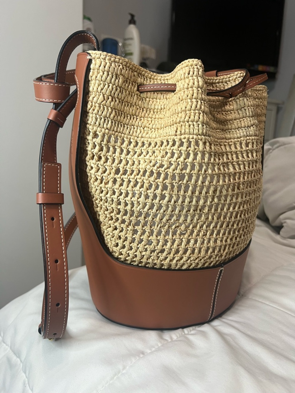 Loewe Balloon Raffia - Picture 2 of 10
